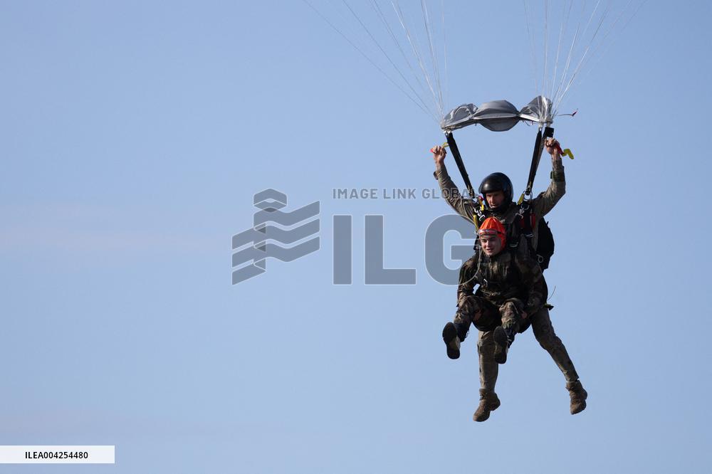 SOFINS Military Exhibition second day - Martignas-sur-Jalle