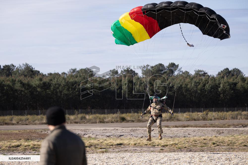 SOFINS Military Exhibition second day - Martignas-sur-Jalle
