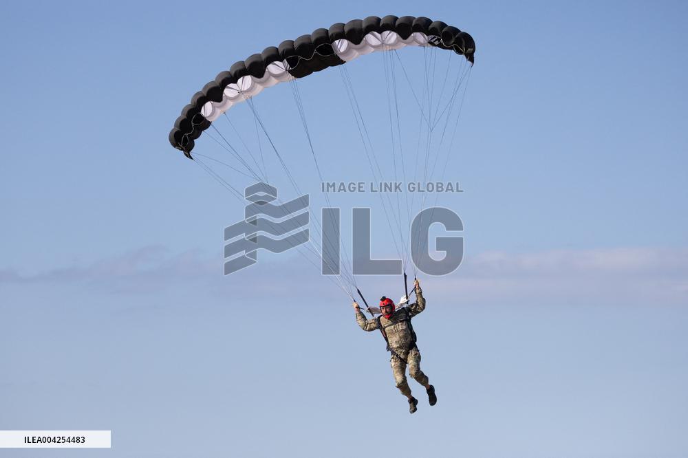 SOFINS Military Exhibition second day - Martignas-sur-Jalle