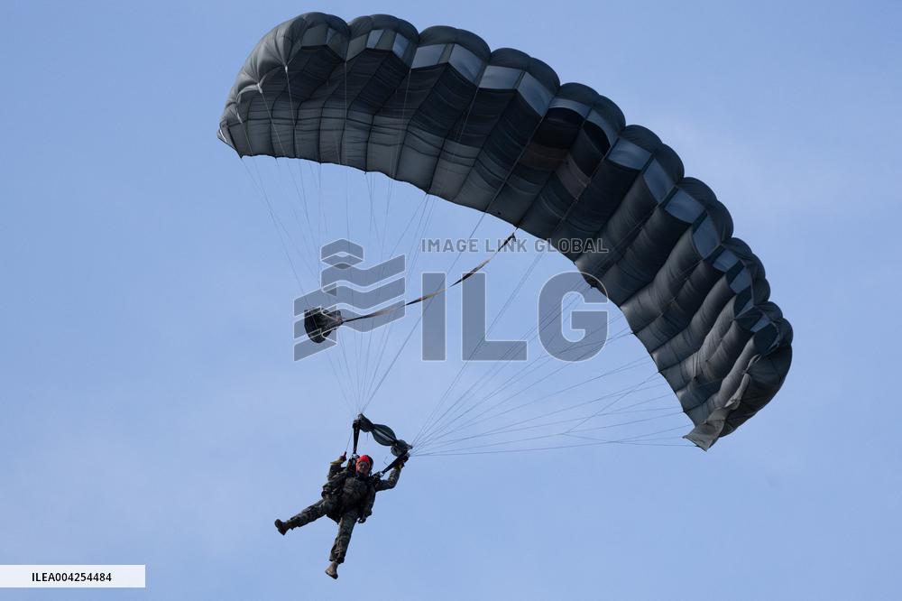 SOFINS Military Exhibition second day - Martignas-sur-Jalle