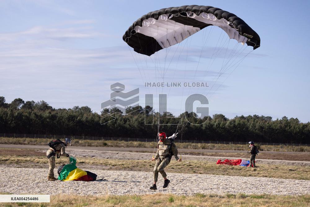 SOFINS Military Exhibition second day - Martignas-sur-Jalle