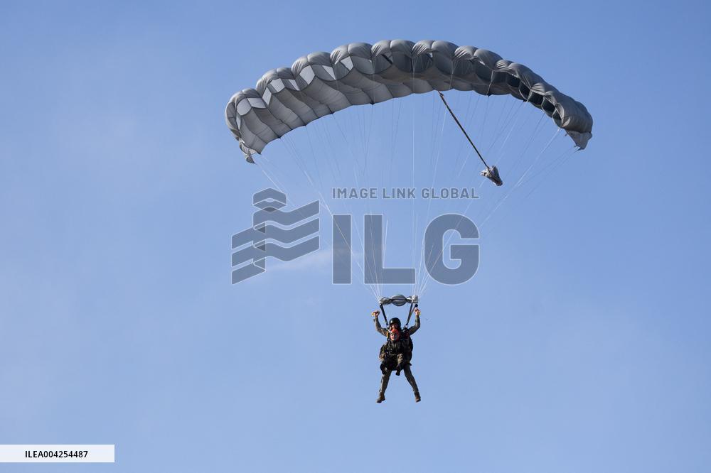 SOFINS Military Exhibition second day - Martignas-sur-Jalle