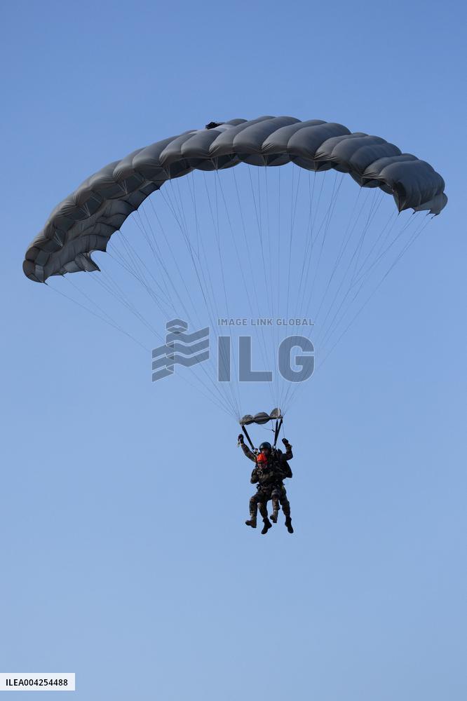 SOFINS Military Exhibition second day - Martignas-sur-Jalle