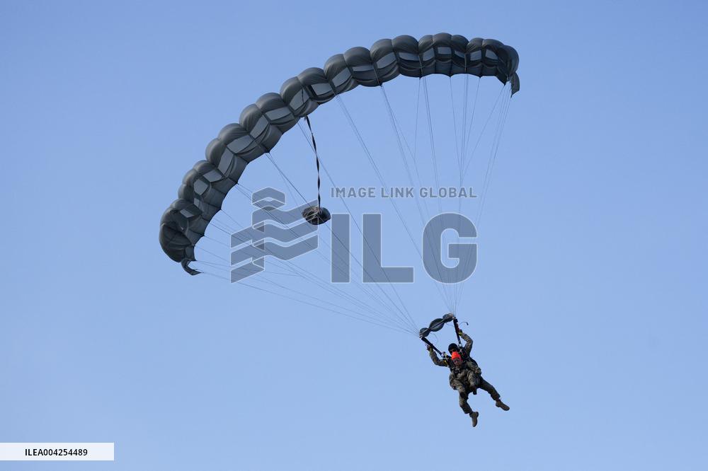 SOFINS Military Exhibition second day - Martignas-sur-Jalle