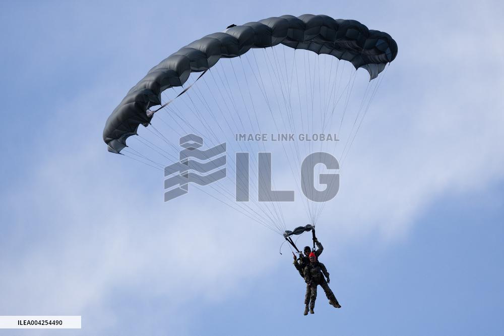 SOFINS Military Exhibition second day - Martignas-sur-Jalle