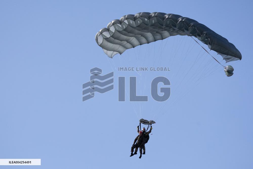 SOFINS Military Exhibition second day - Martignas-sur-Jalle