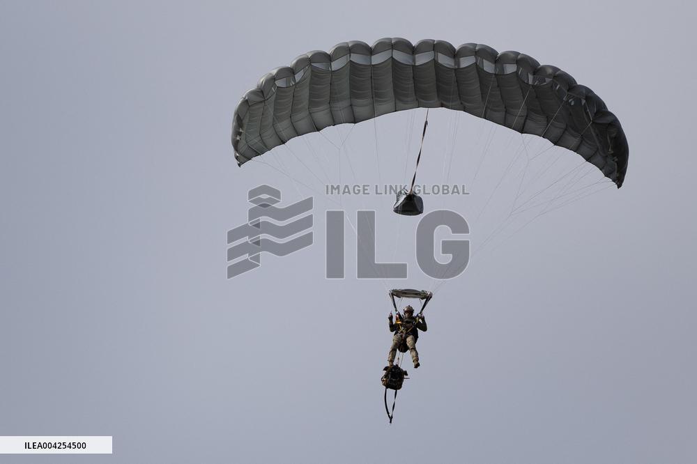 SOFINS Military Exhibition second day - Martignas-sur-Jalle