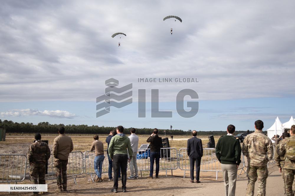 SOFINS Military Exhibition second day - Martignas-sur-Jalle