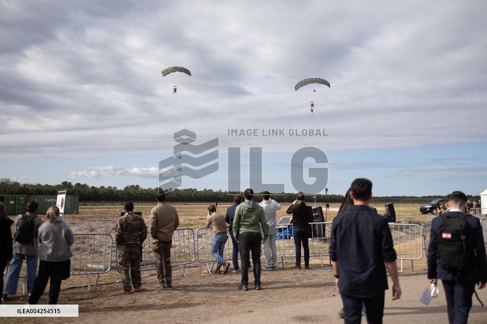 SOFINS Military Exhibition second day - Martignas-sur-Jalle