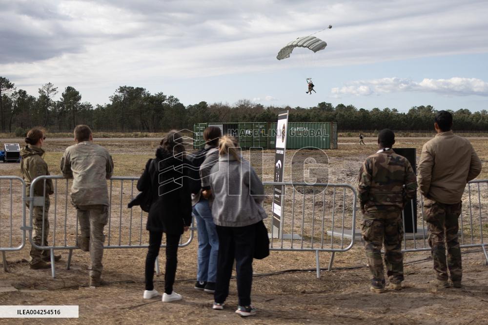 SOFINS Military Exhibition second day - Martignas-sur-Jalle