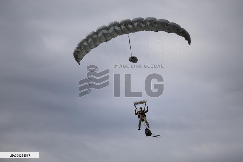 SOFINS Military Exhibition second day - Martignas-sur-Jalle