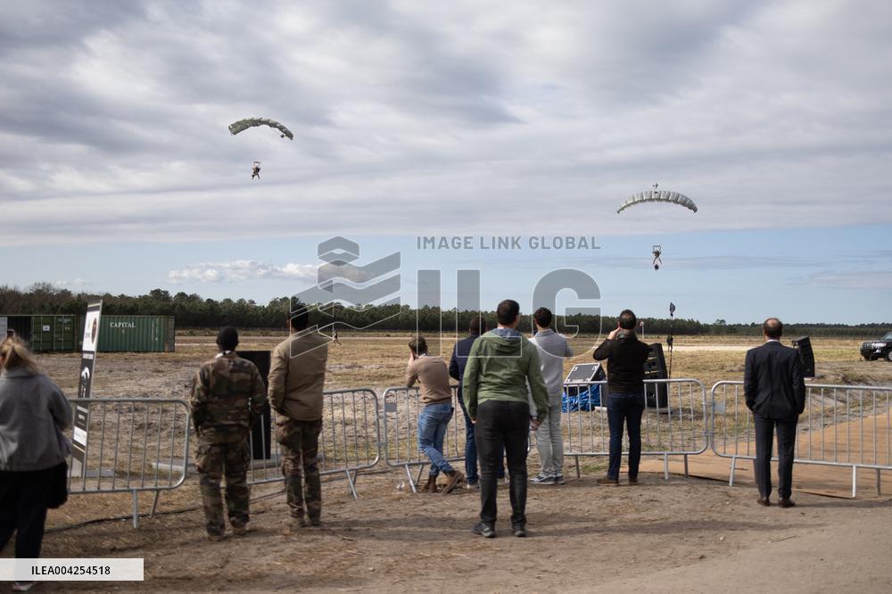 SOFINS Military Exhibition second day - Martignas-sur-Jalle