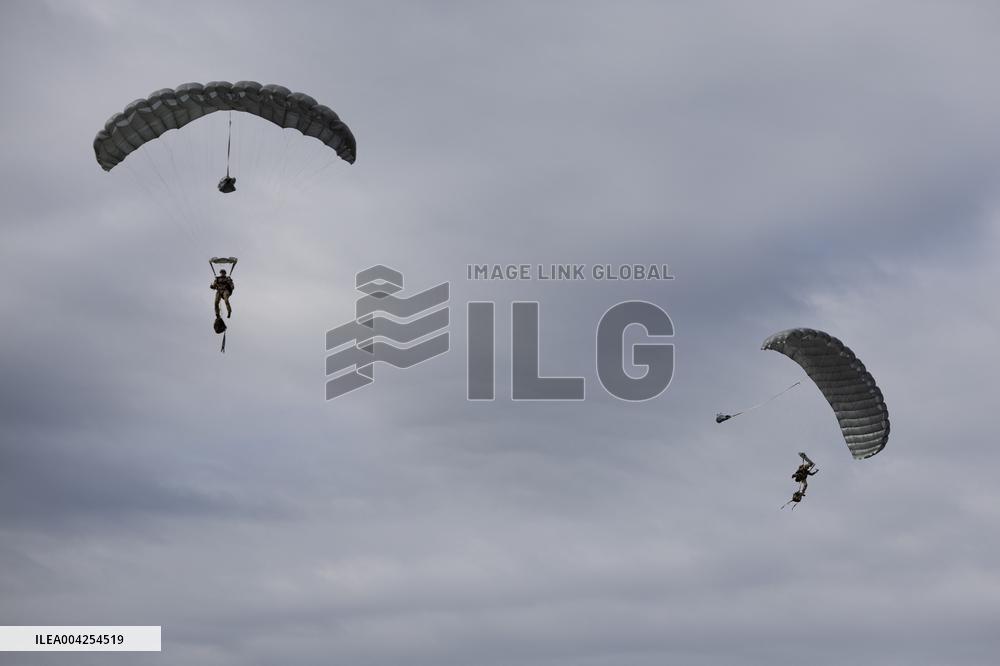 SOFINS Military Exhibition second day - Martignas-sur-Jalle