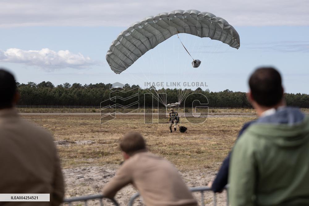 SOFINS Military Exhibition second day - Martignas-sur-Jalle