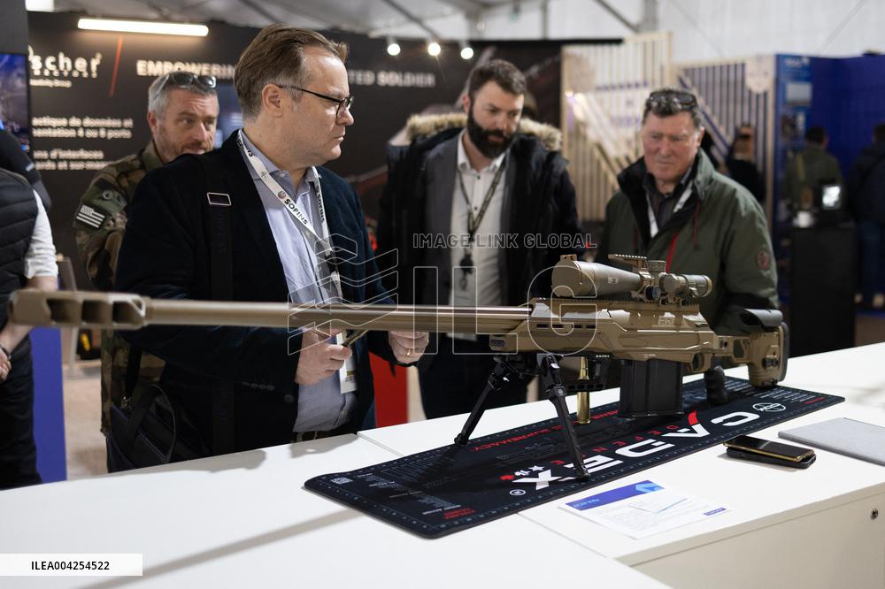 SOFINS Military Exhibition second day - Martignas-sur-Jalle