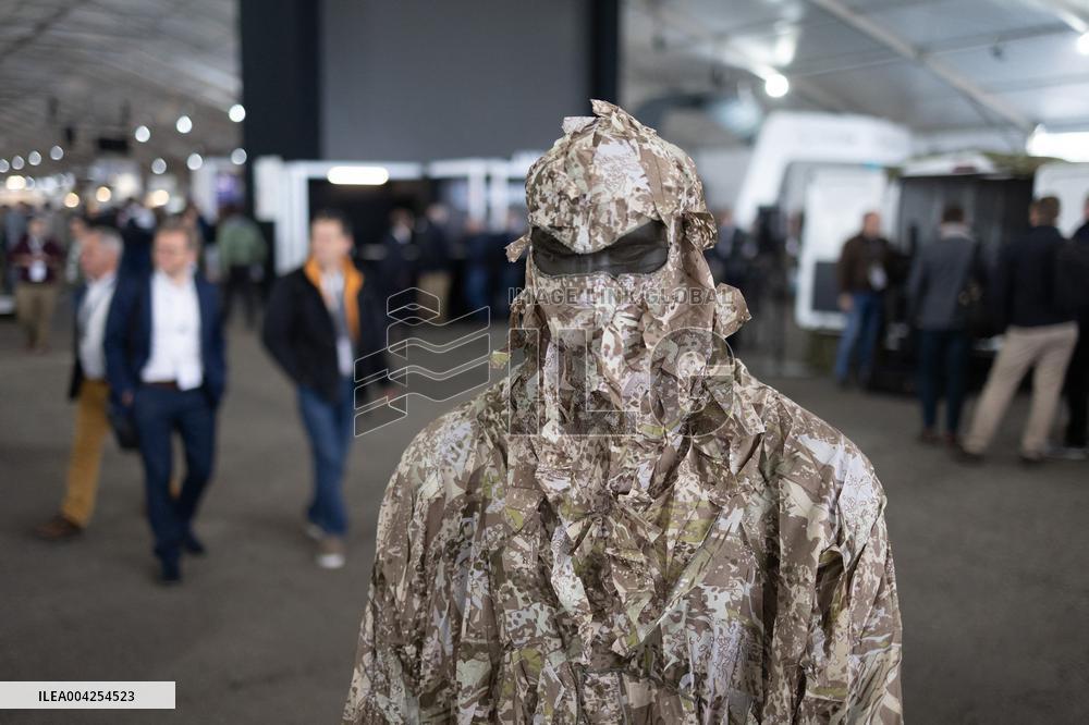 SOFINS Military Exhibition second day - Martignas-sur-Jalle