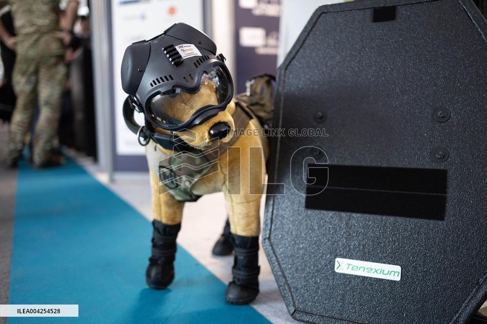 SOFINS Military Exhibition second day - Martignas-sur-Jalle