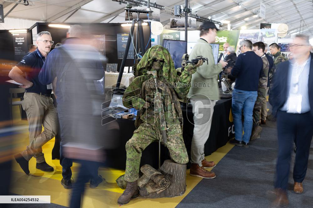 SOFINS Military Exhibition second day - Martignas-sur-Jalle