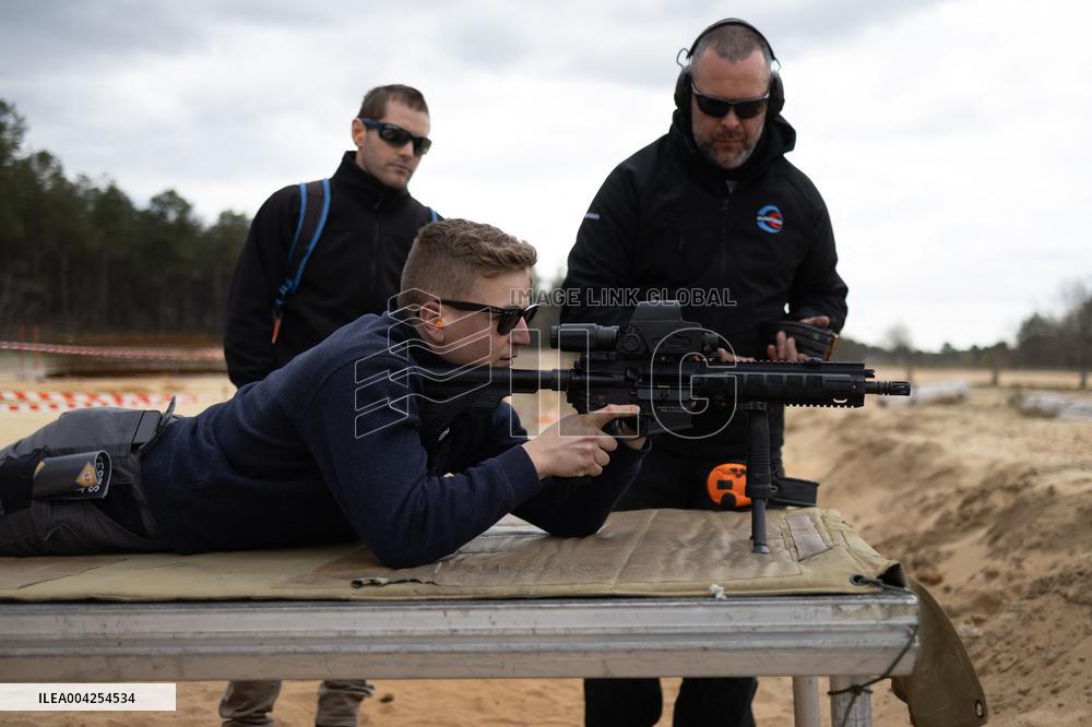 SOFINS Military Exhibition second day - Martignas-sur-Jalle