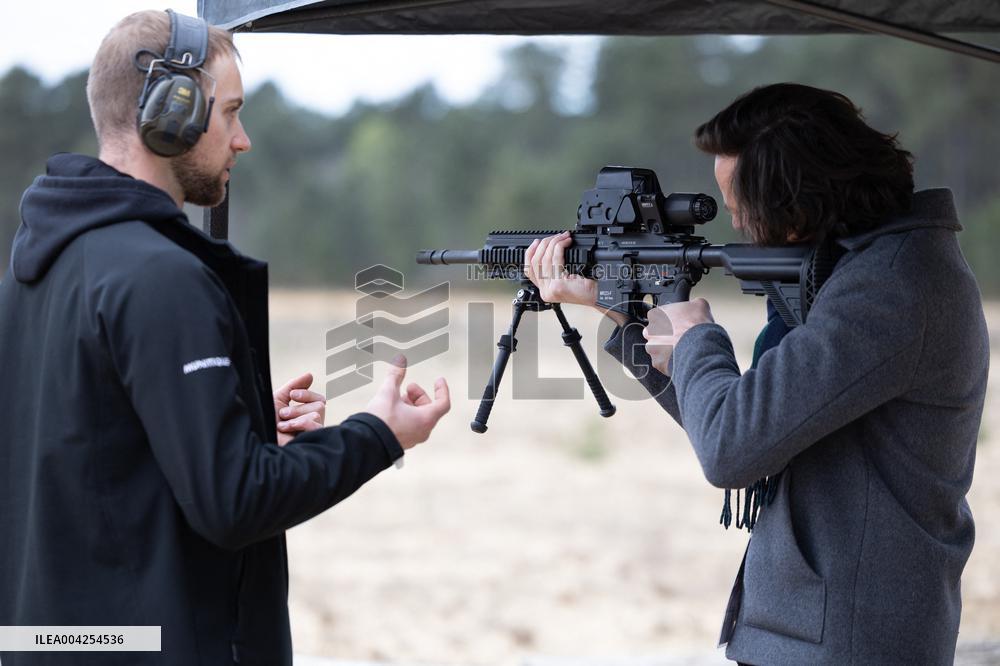 SOFINS Military Exhibition second day - Martignas-sur-Jalle