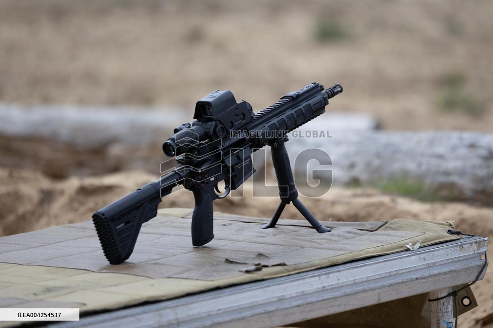 SOFINS Military Exhibition second day - Martignas-sur-Jalle