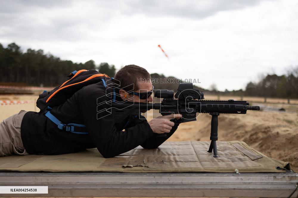 SOFINS Military Exhibition second day - Martignas-sur-Jalle