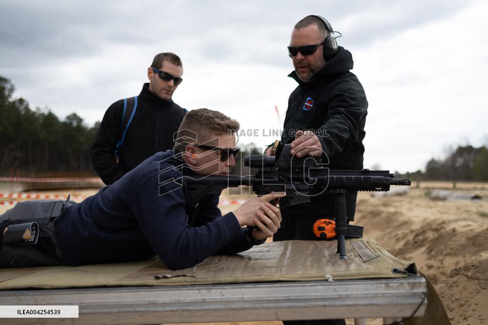 SOFINS Military Exhibition second day - Martignas-sur-Jalle