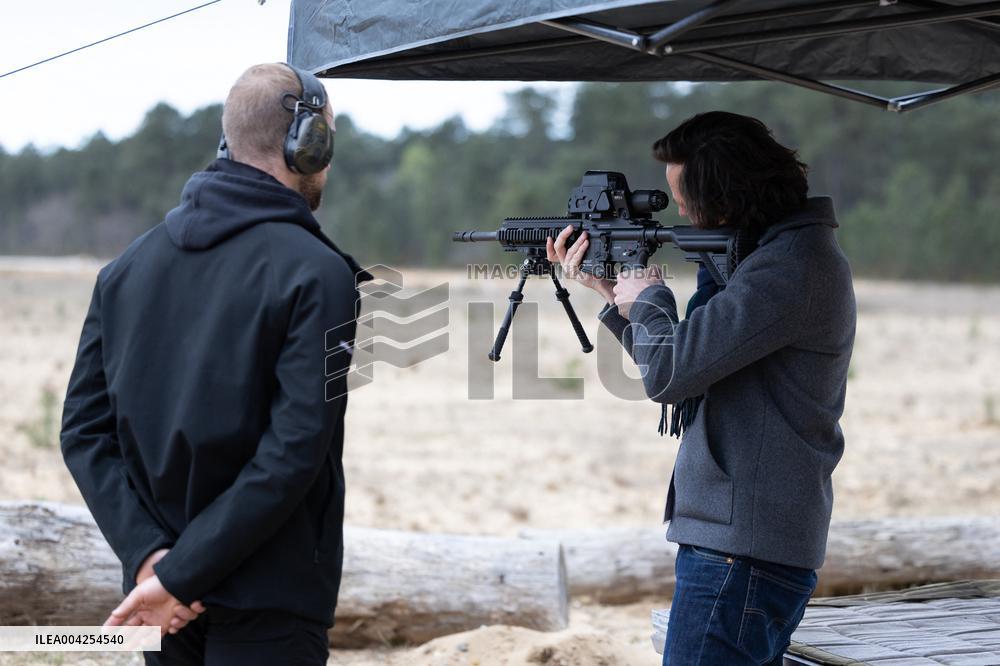 SOFINS Military Exhibition second day - Martignas-sur-Jalle