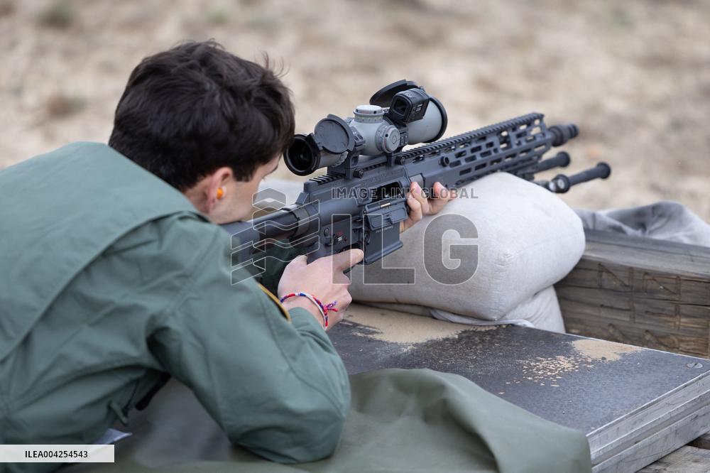 SOFINS Military Exhibition second day - Martignas-sur-Jalle