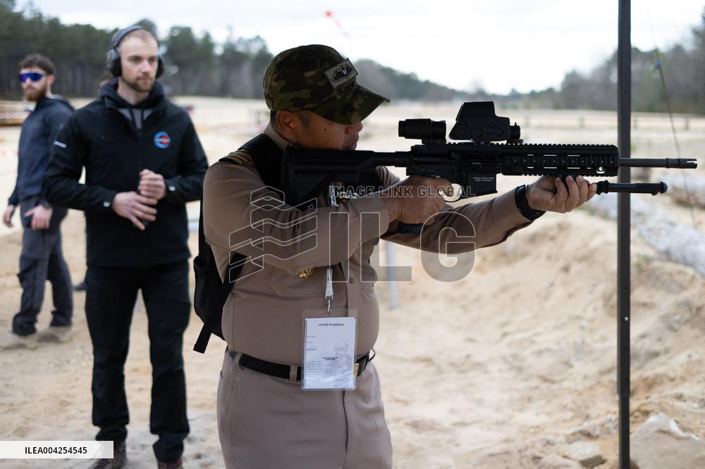 SOFINS Military Exhibition second day - Martignas-sur-Jalle