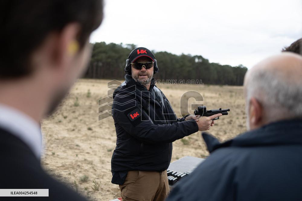 SOFINS Military Exhibition second day - Martignas-sur-Jalle