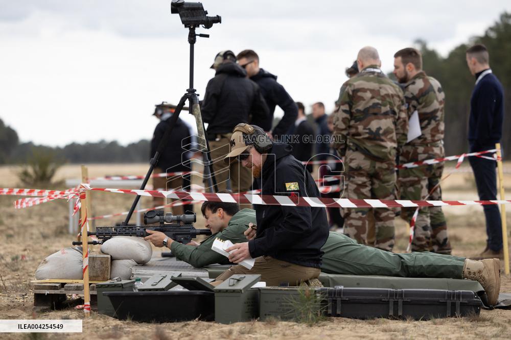 SOFINS Military Exhibition second day - Martignas-sur-Jalle