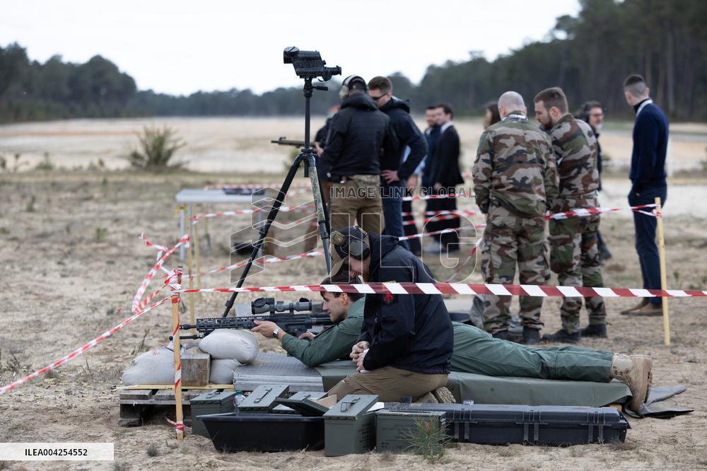 SOFINS Military Exhibition second day - Martignas-sur-Jalle