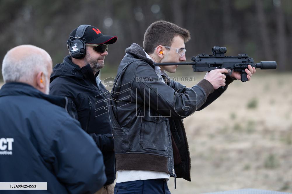 SOFINS Military Exhibition second day - Martignas-sur-Jalle