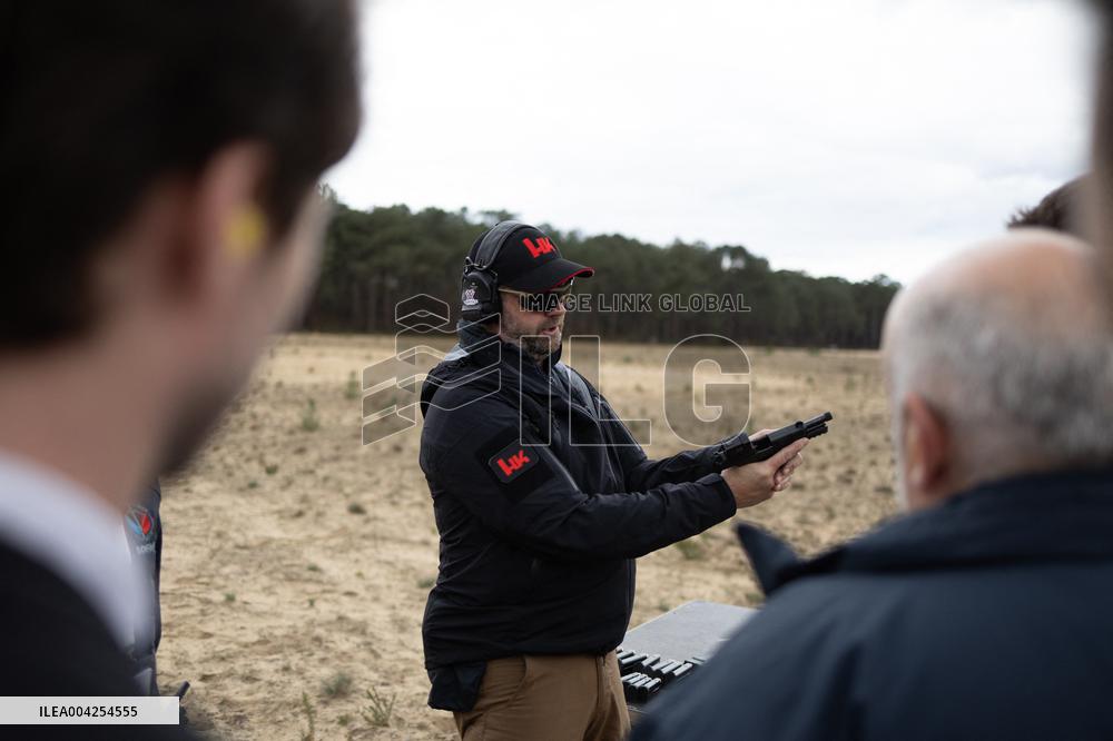 SOFINS Military Exhibition second day - Martignas-sur-Jalle