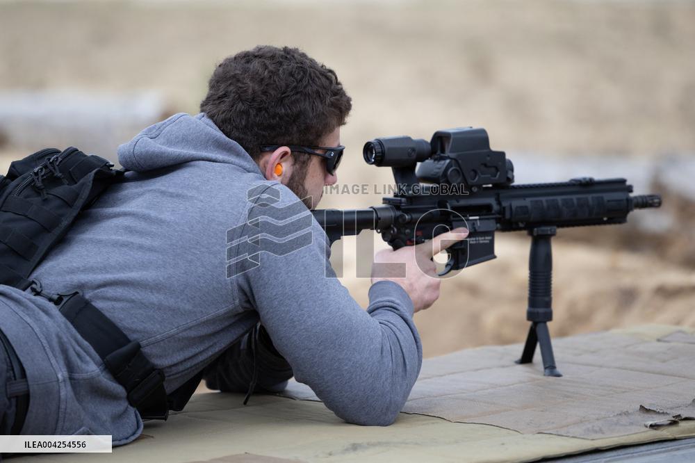 SOFINS Military Exhibition second day - Martignas-sur-Jalle