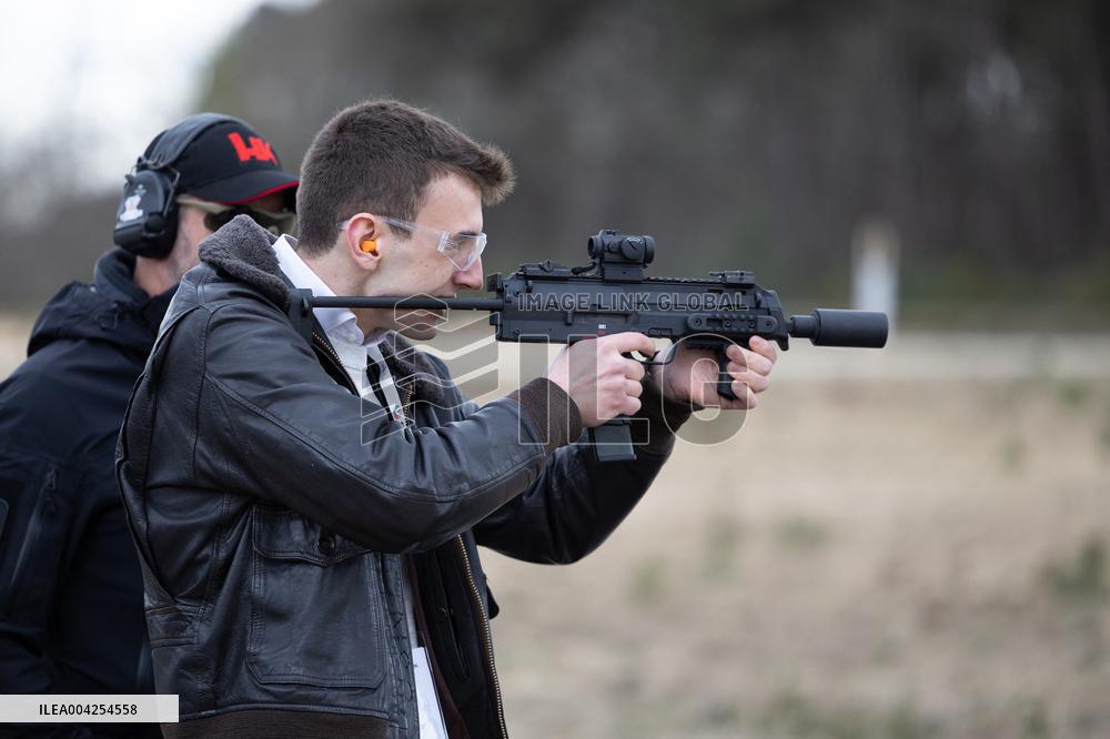 SOFINS Military Exhibition second day - Martignas-sur-Jalle