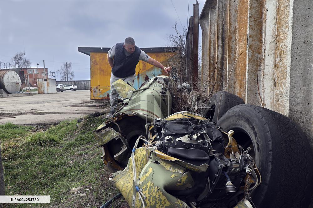 Farming in Kharkiv region despite Russian shelling