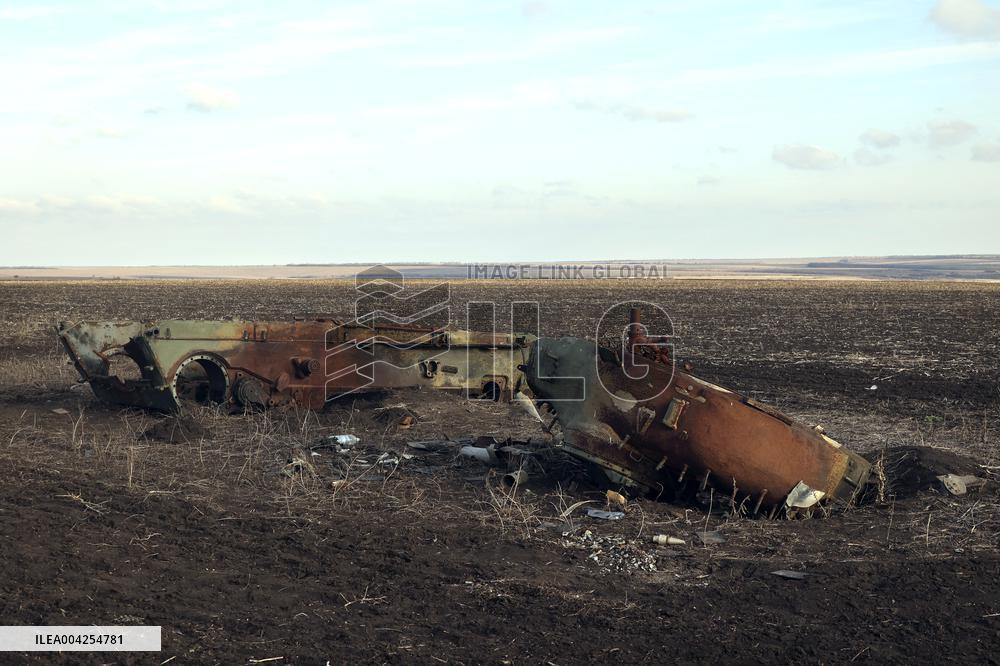 Farming in Kharkiv region despite Russian shelling