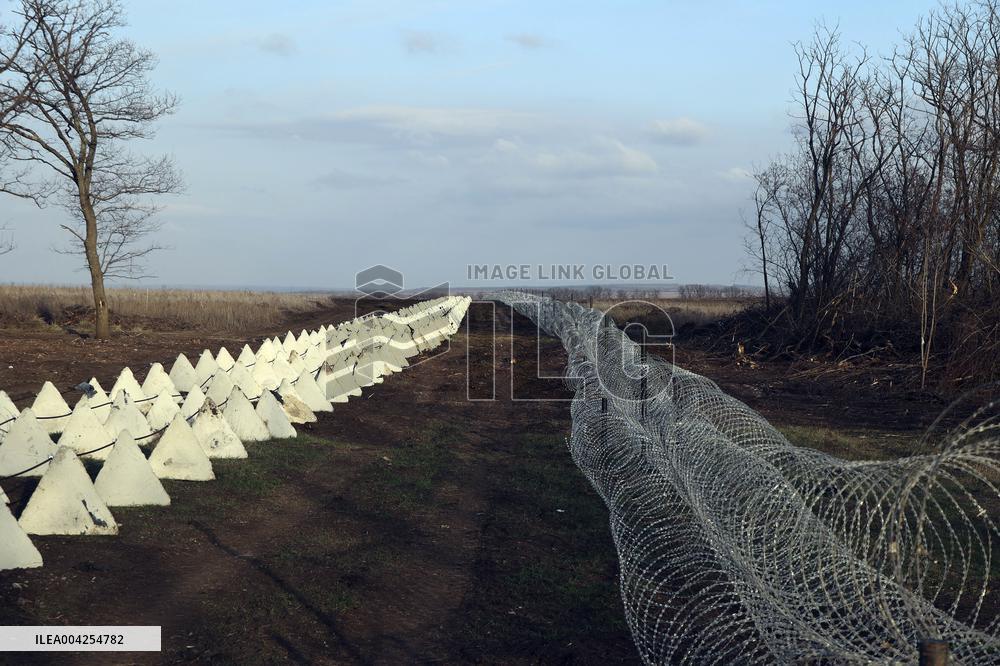 Farming in Kharkiv region despite Russian shelling
