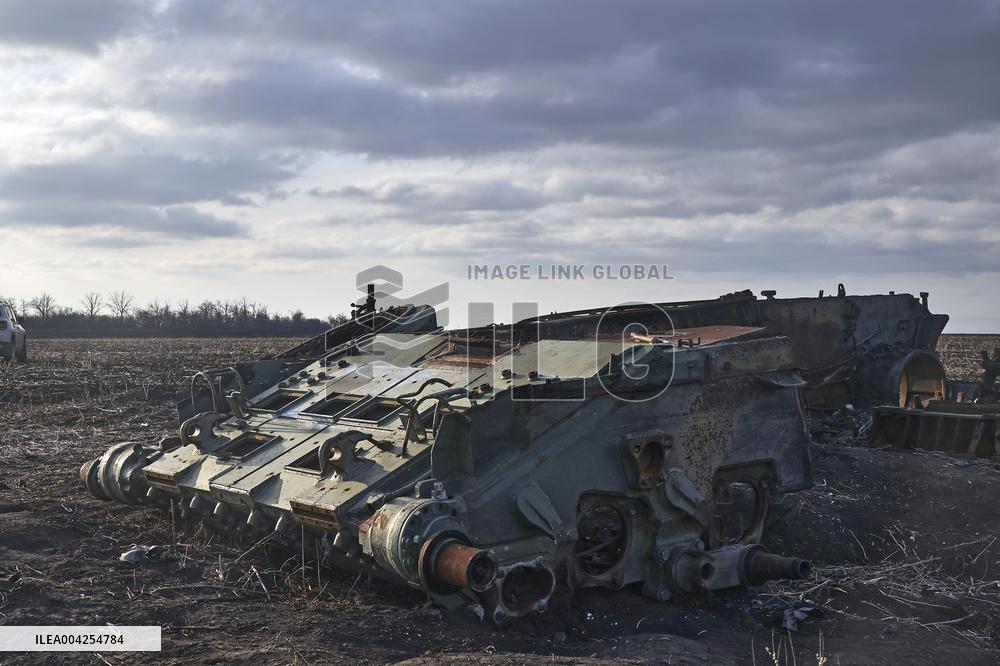 Farming in Kharkiv region despite Russian shelling