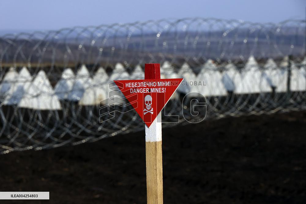 Farming in Kharkiv region despite Russian shelling