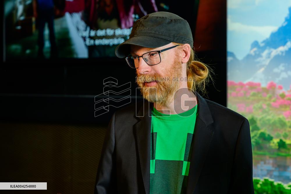 PREMIERE MINECRAFT THE MOVIE