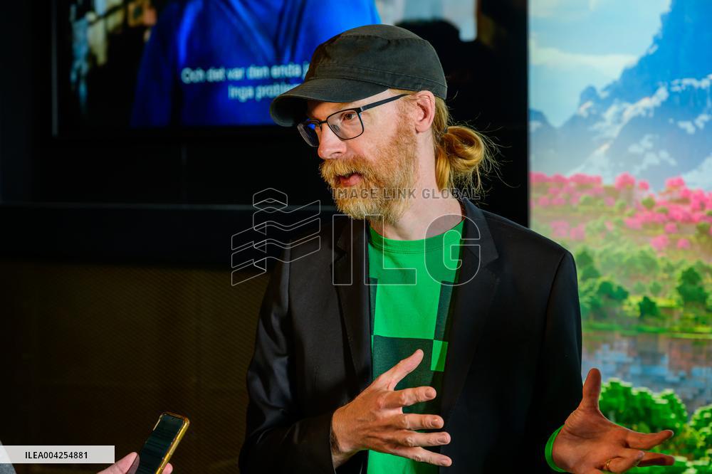 PREMIERE MINECRAFT THE MOVIE