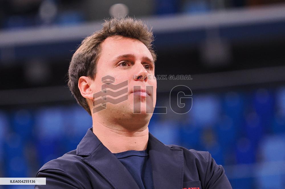 BASKET - Serie A2 - Wegreenit Urania Milano vs Apu Old Wild West Udine