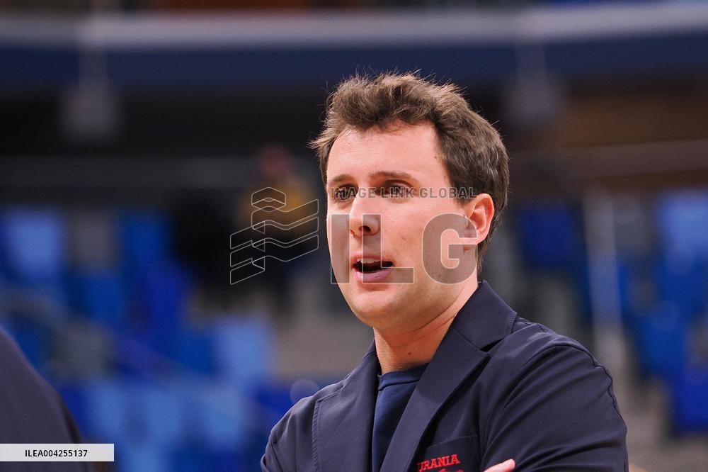 BASKET - Serie A2 - Wegreenit Urania Milano vs Apu Old Wild West Udine