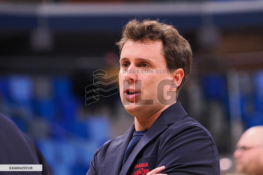 BASKET - Serie A2 - Wegreenit Urania Milano vs Apu Old Wild West Udine