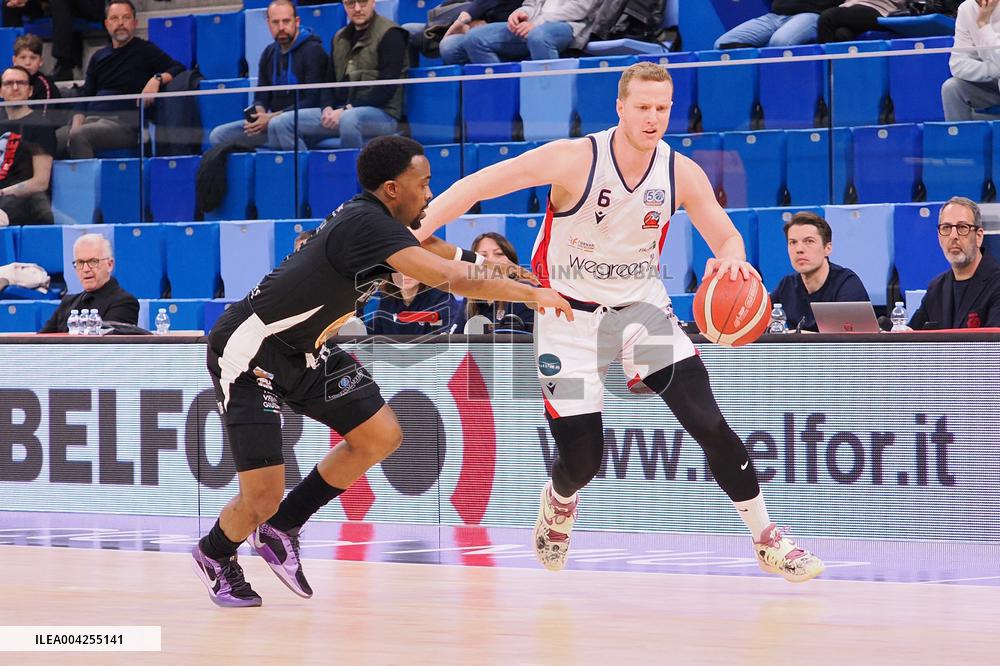 BASKET - Serie A2 - Wegreenit Urania Milano vs Apu Old Wild West Udine