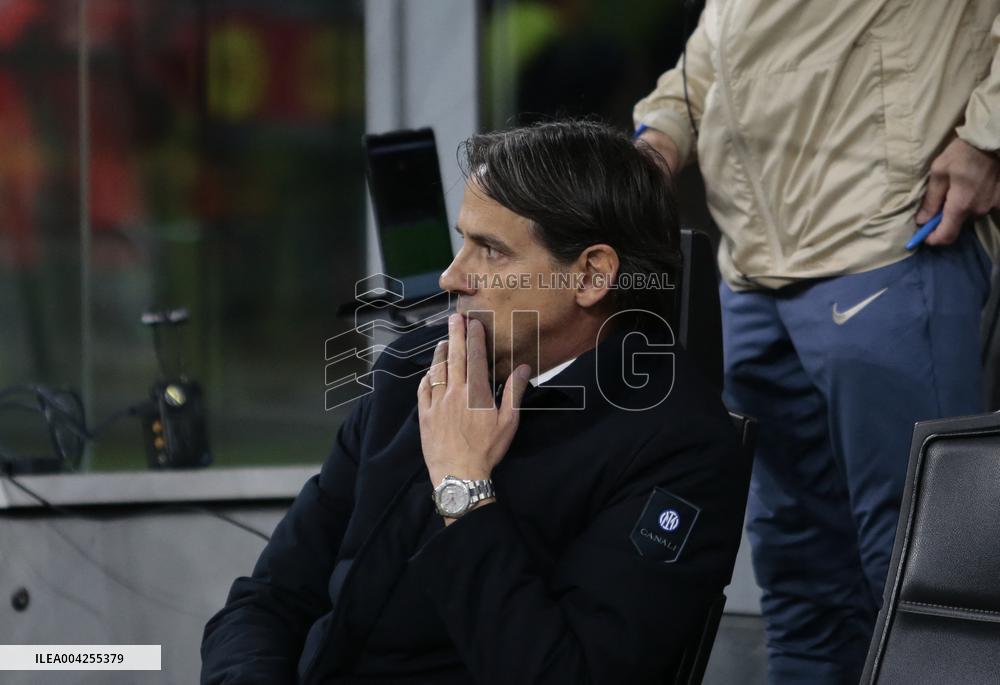 CALCIO - Coppa Italia - AC Milan vs Inter - FC Internazionale