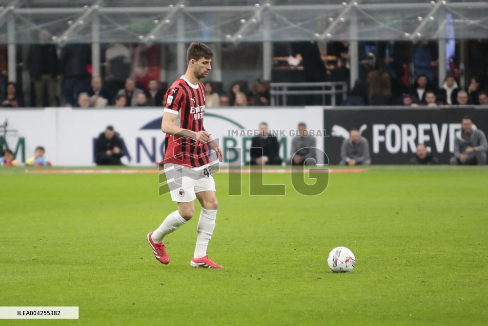 CALCIO - Coppa Italia - AC Milan vs Inter - FC Internazionale